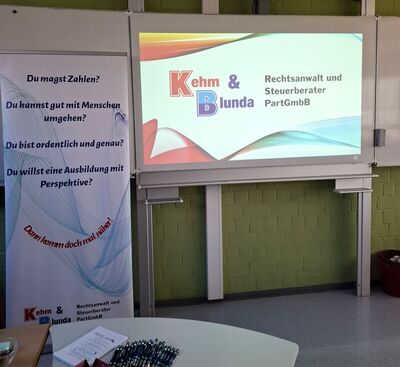 Ausbildung bei Kehm-Blunda